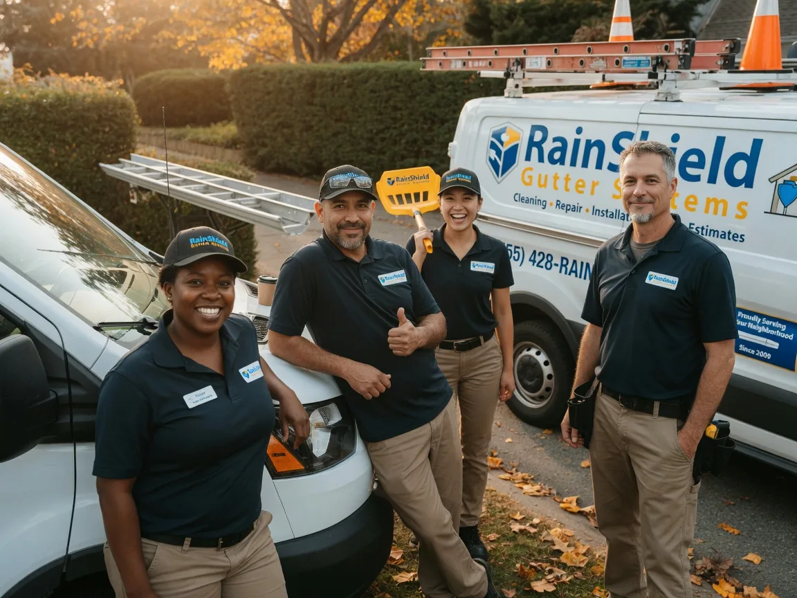 Gutter Installation company in Colton, WA