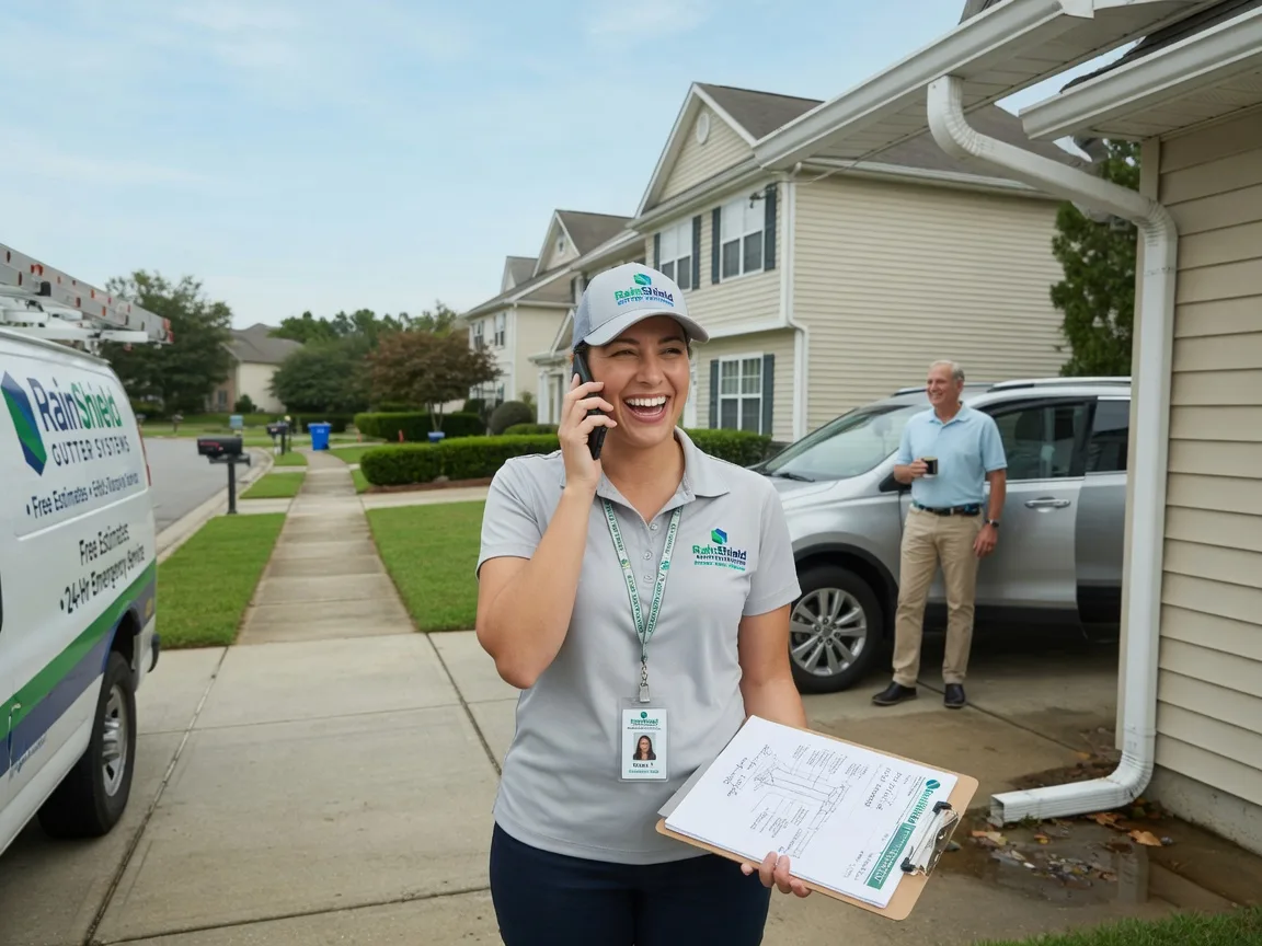 Gutter Installation Colton, WA FAQs